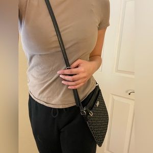 Crossbody Coach Purse